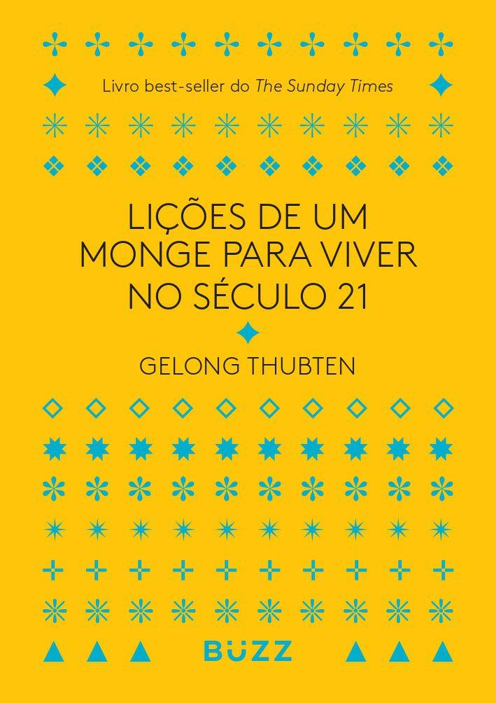 Livro - Lições de um monge para viver no século 21