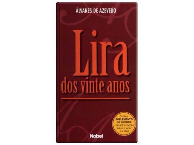 Livro Lira dos Vinte Anos