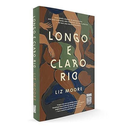 Livro - Longo e claro rio