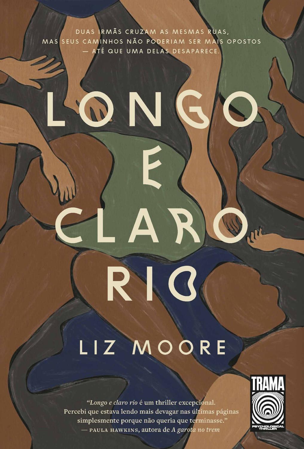 Livro - Longo e claro rio