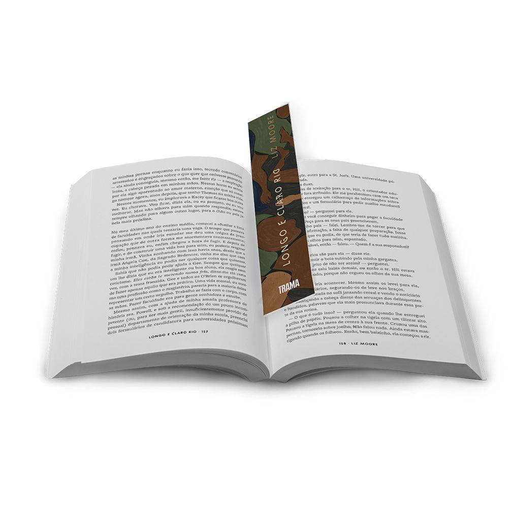 Livro - Longo e claro rio