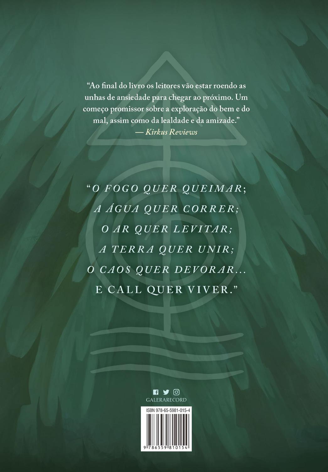 Livro - Magisterium: O desafio de ferro (Vol. 1)