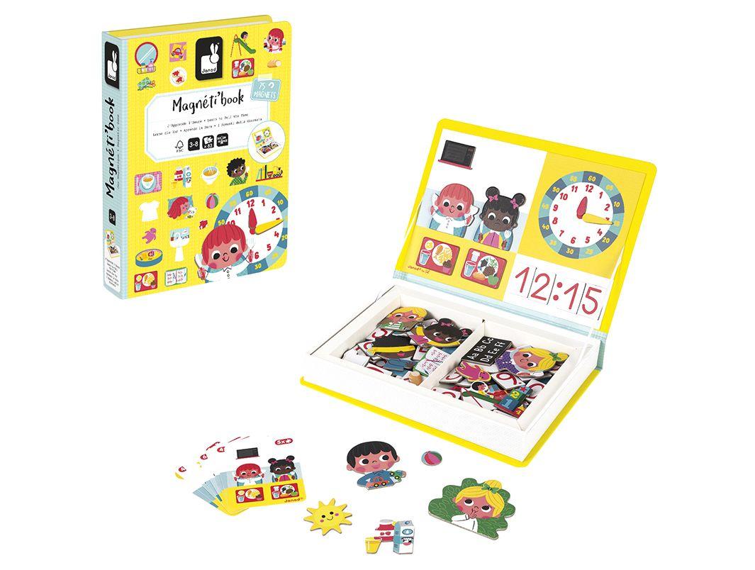 LIVRO MAGNETICO APRENDA 