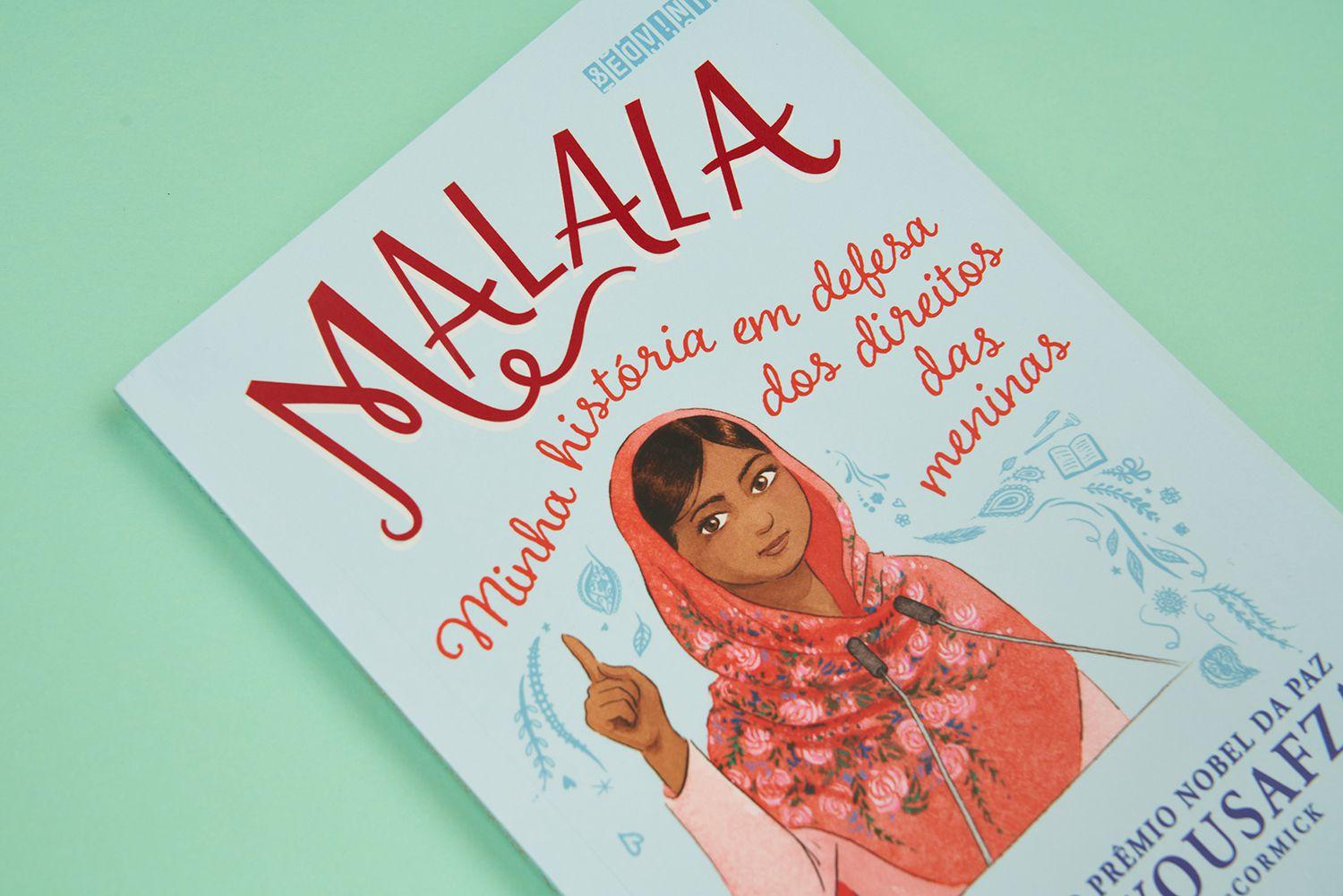 Livro - Malala (Edição infantojuvenil)