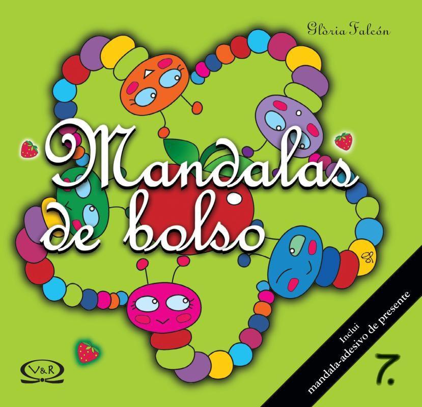 Livro - Mandalas de bolso 7
