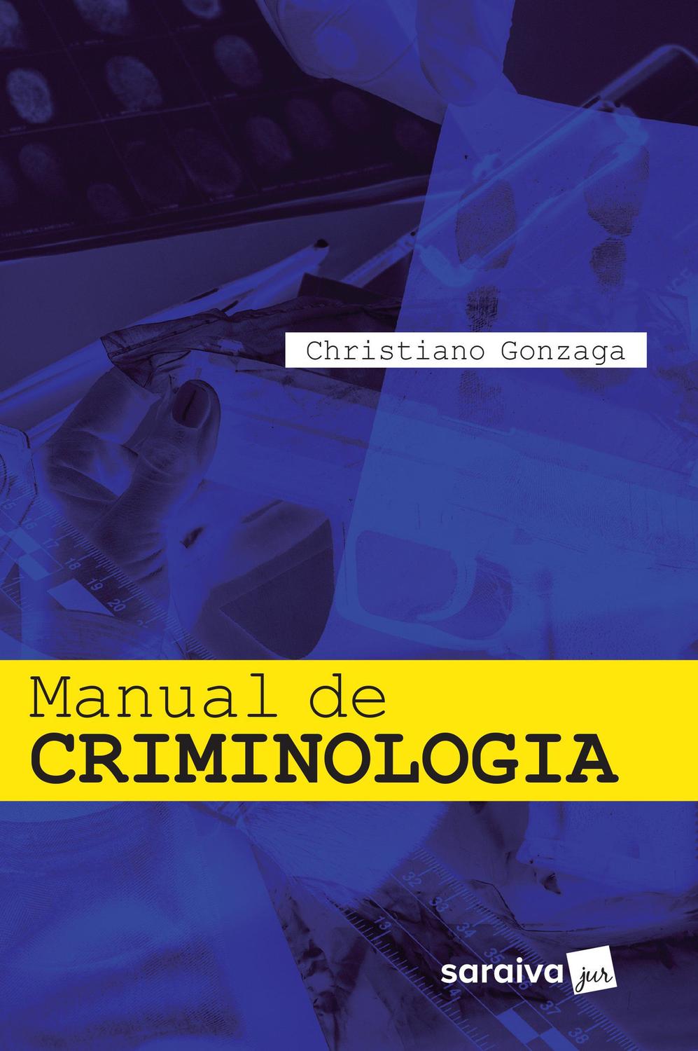 Livro O Que é Criminologia - RETOEDU
