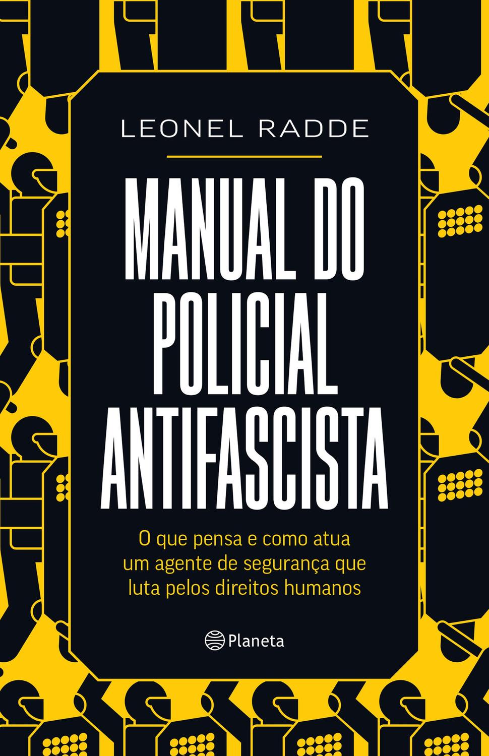 Livro - Manual do policial antifascista