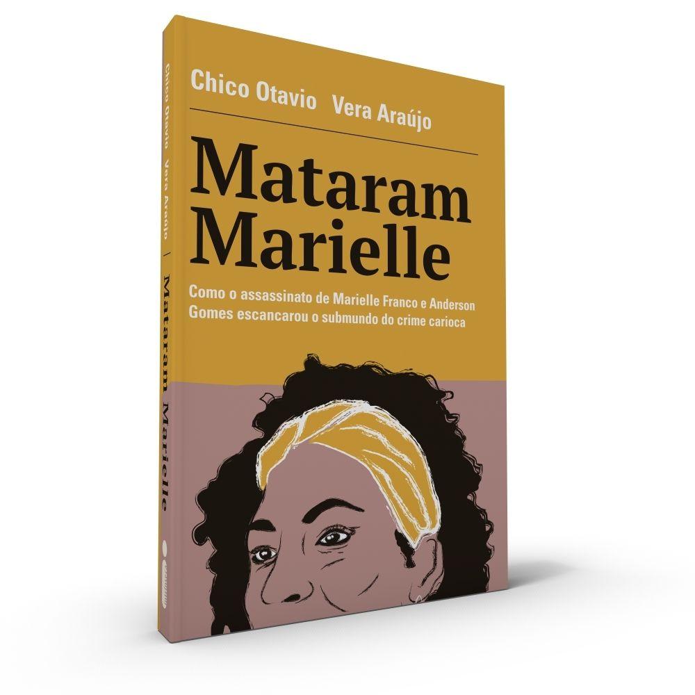 Livro - Mataram Marielle