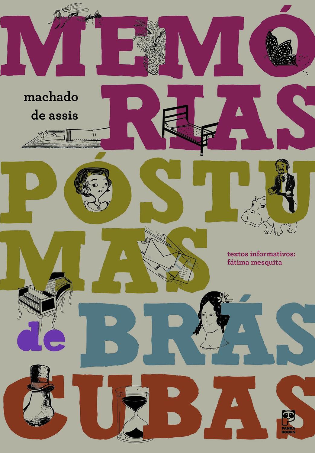 Livro Memórias póstumas de Brás Cubas Livros de Literatura Magazine Luiza Livro Memórias póstumas de Brás Cubas Livros de Literatura Magazine Luiza