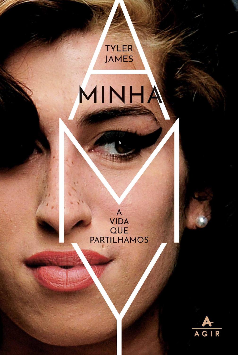 Livro - Minha Amy