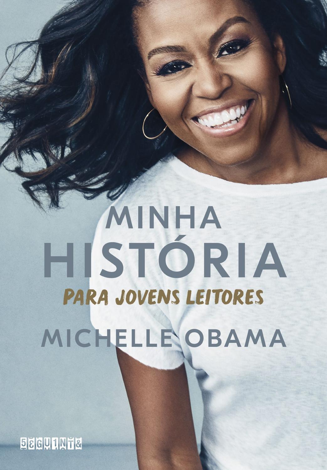 Livro - Minha história para jovens leitores