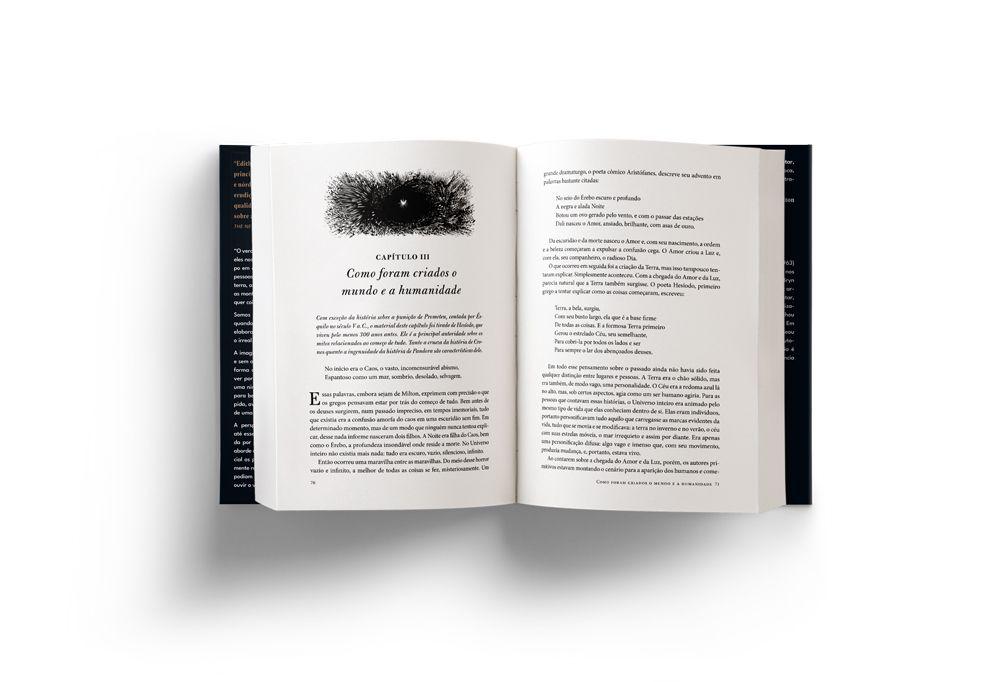 Livro - Mitologia