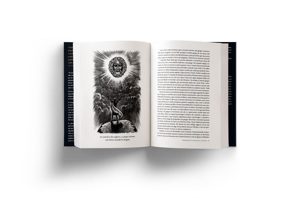 Livro - Mitologia