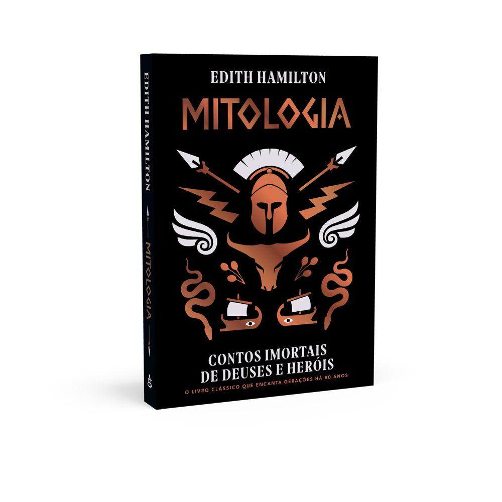 Livro - Mitologia