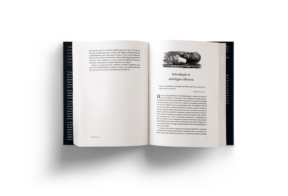Livro - Mitologia