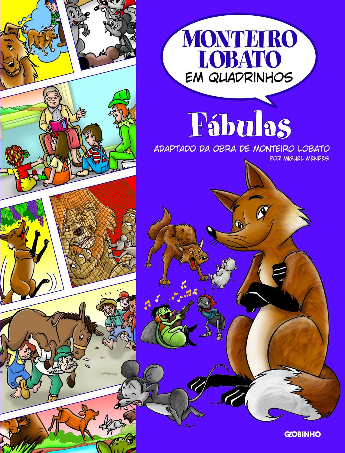 Fabulas De Monteiro Lobato - FDPLEARN