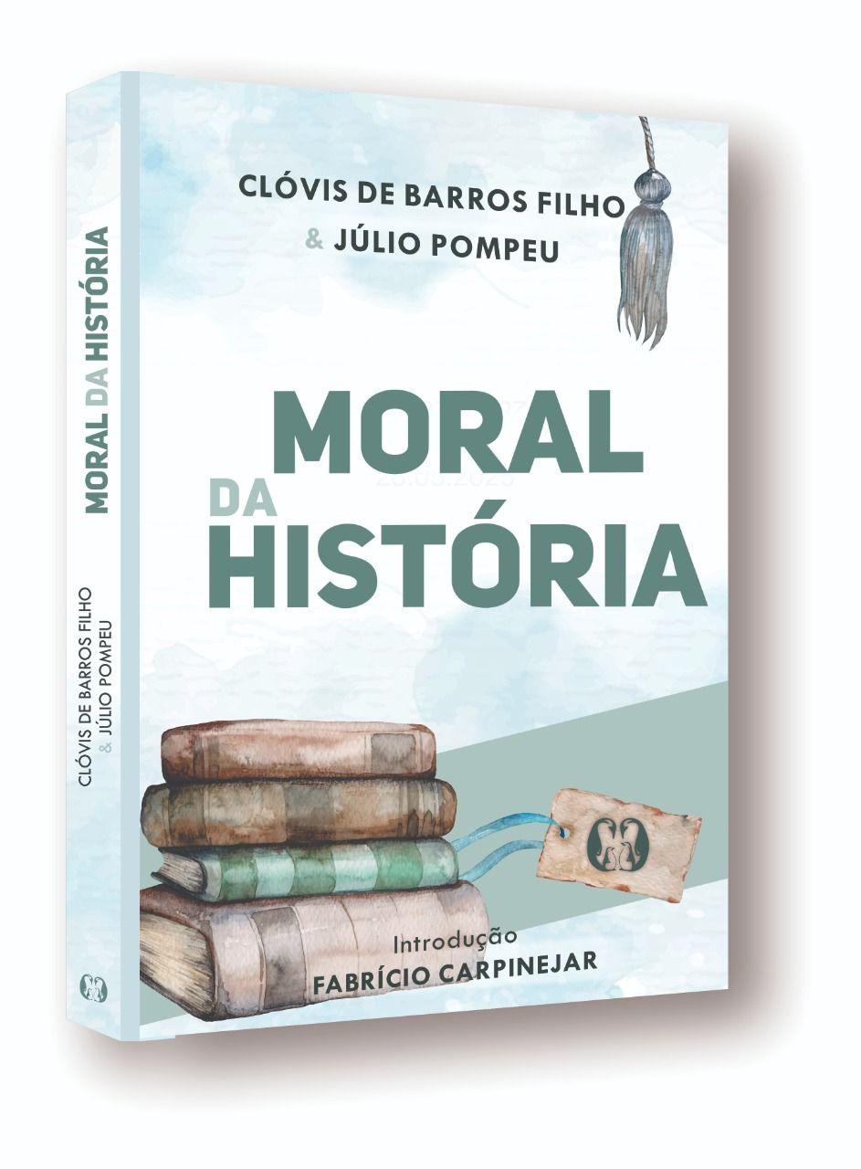 Livro - Moral da história
