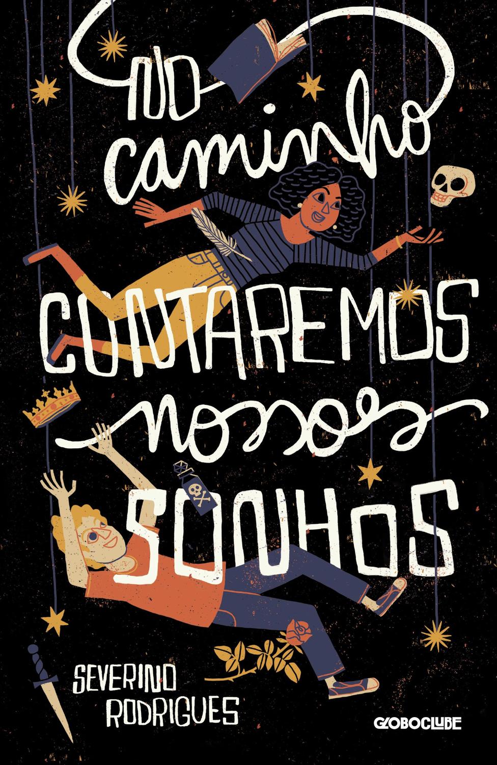 Livro - No caminho contaremos nossos sonhos
