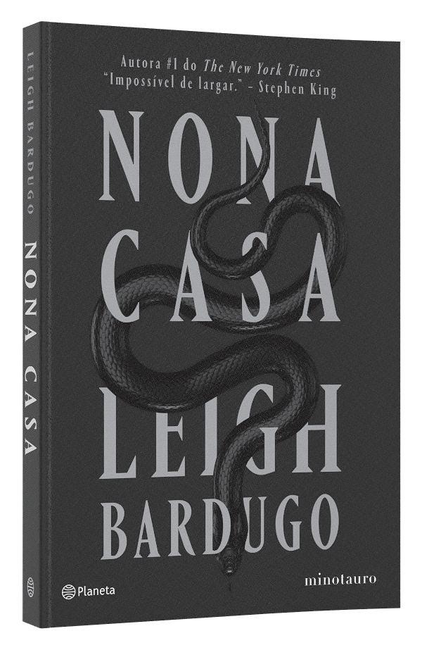 Livro - Nona casa (Sucesso do TikTok)