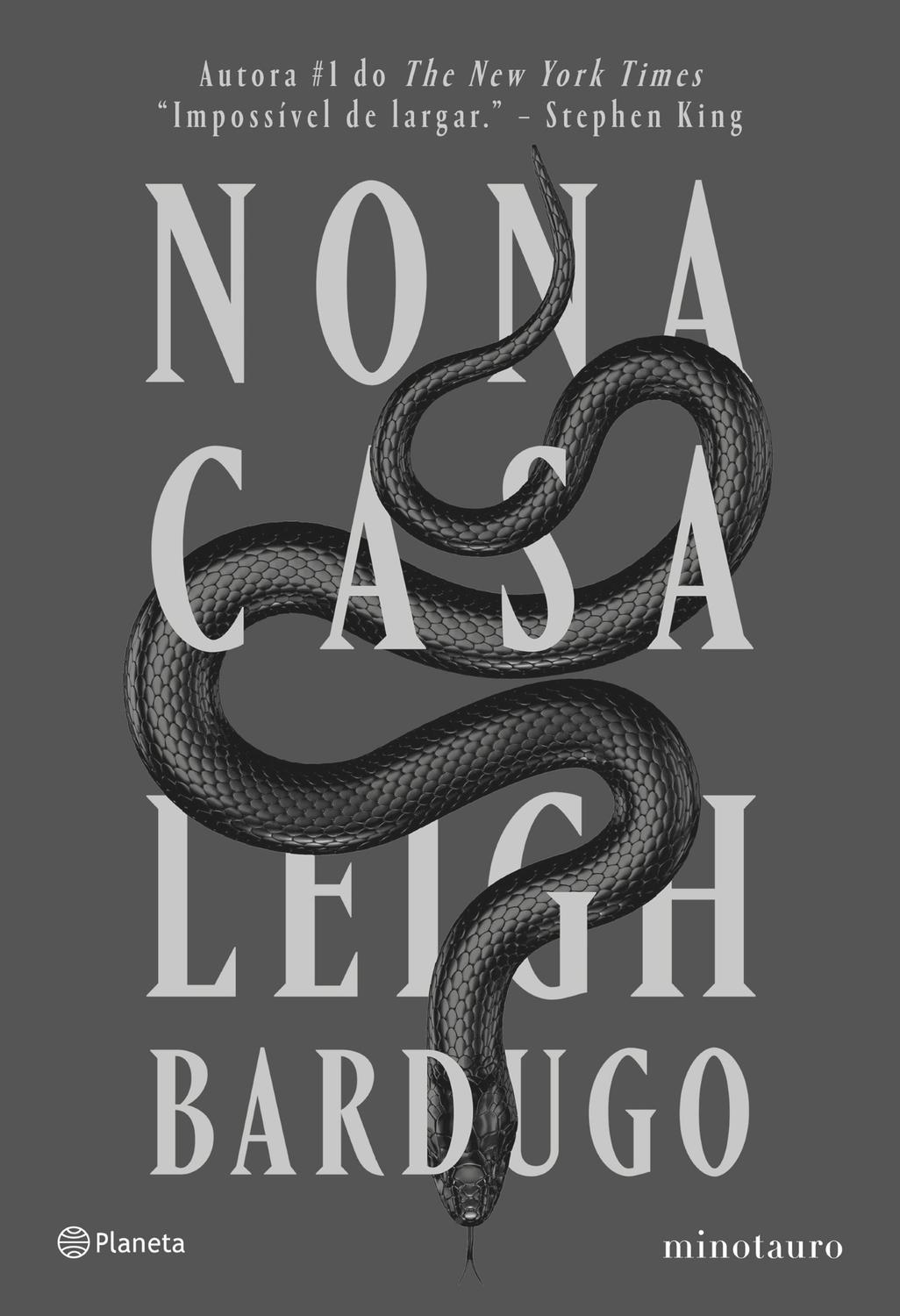 Livro - Nona casa (Sucesso do TikTok)