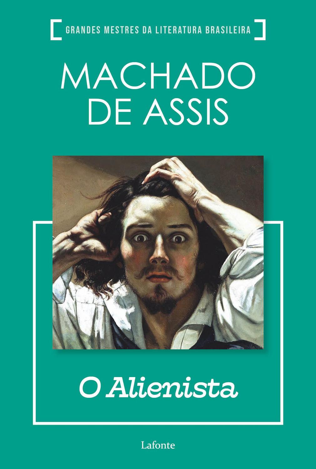 Livro - O Alienista - Livros de Literatura - Magazine Luiza