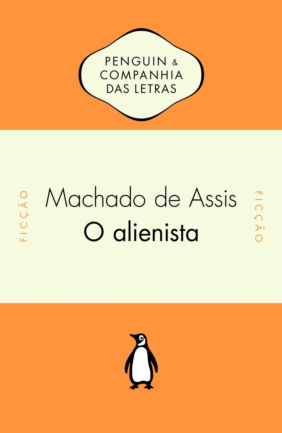 Livro - O Alienista