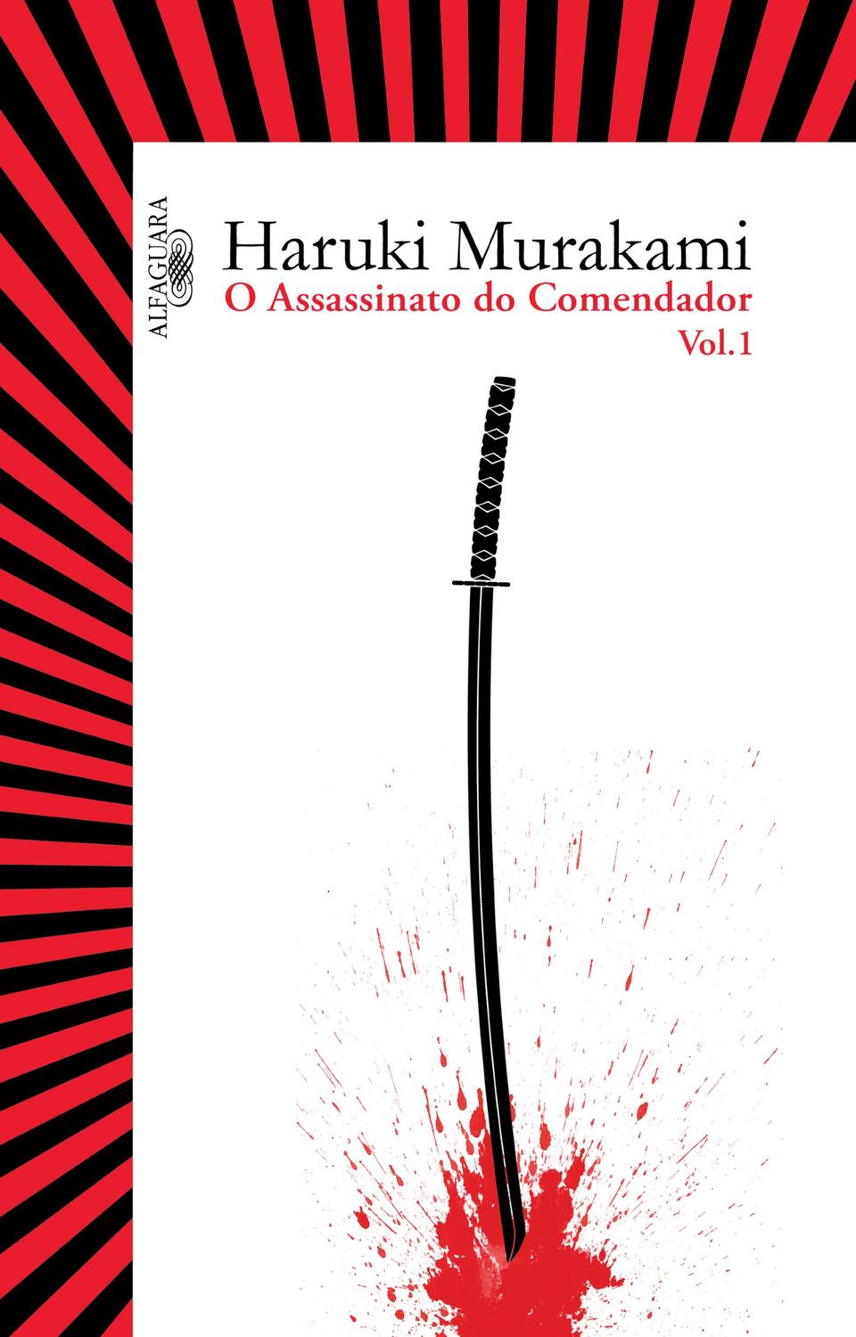 Livro - O assassinato do comendador - Vol. 1