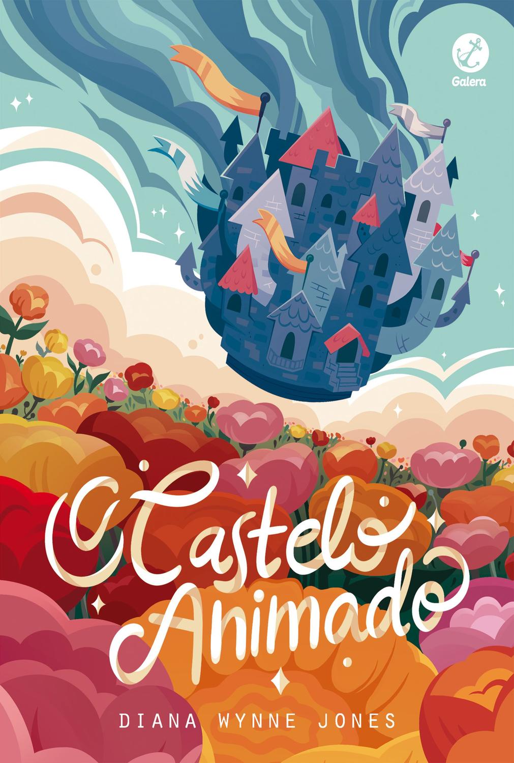 Livro - O castelo animado - Livros de Literatura - Magazine Luiza
