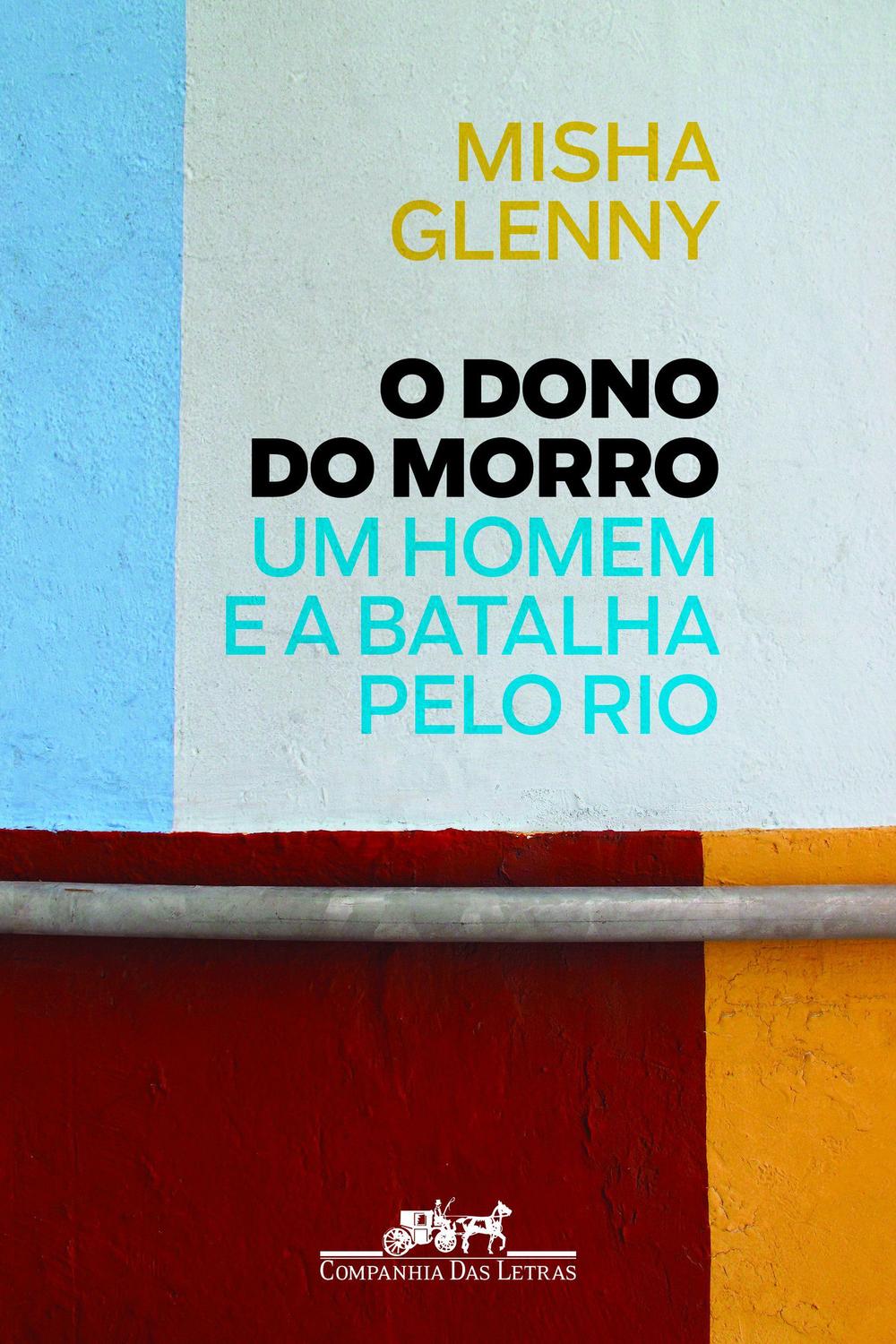 Livro - O dono do morro - Biografias - Magazine Luiza
