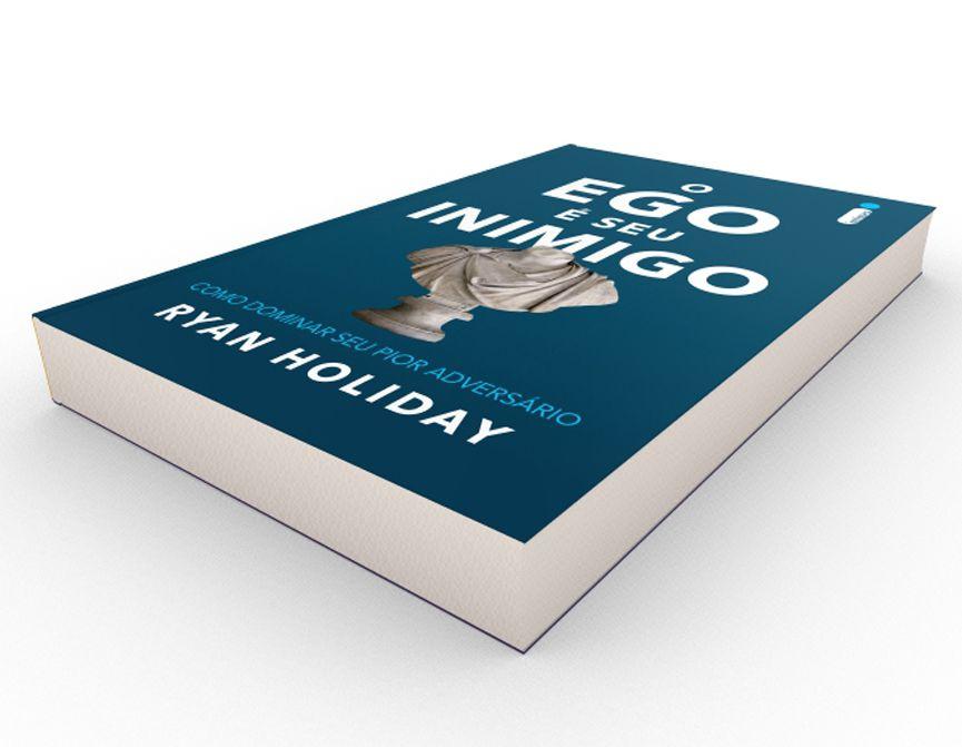 Livro - O Ego é Seu Inimigo | Shopping | LATAM Pass