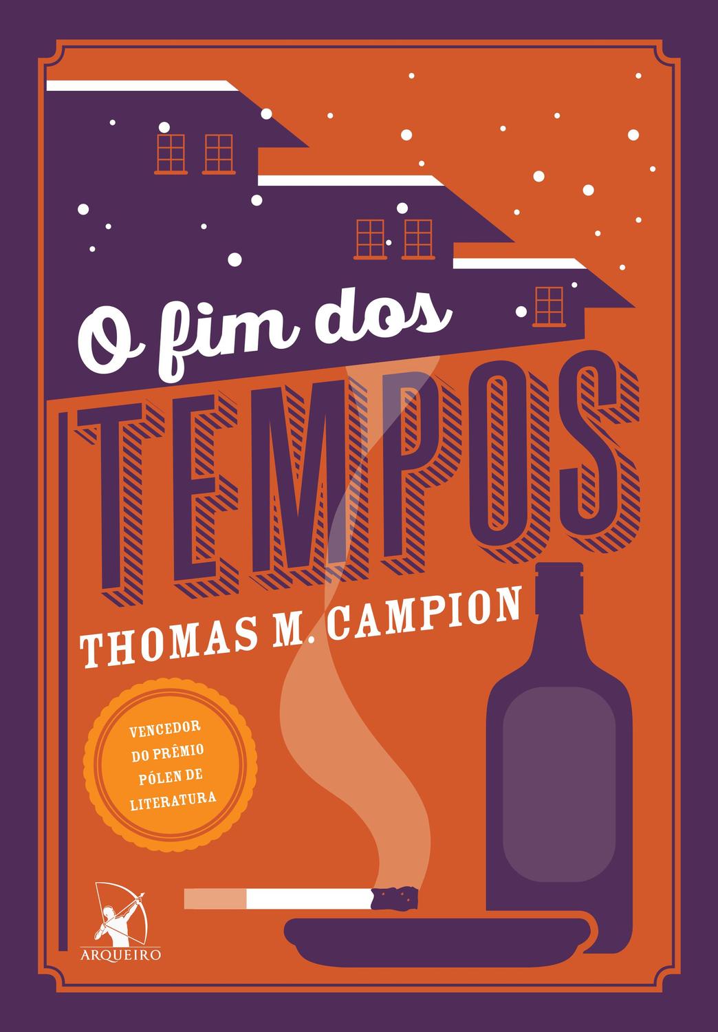 Livro O fim dos tempos Livro O fim dos tempos