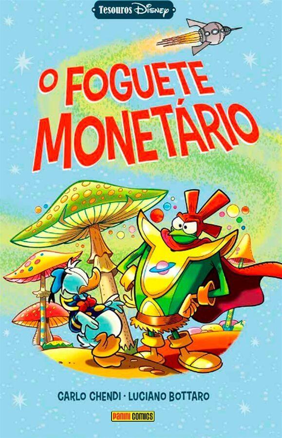 Livro - O Foguete Monetário - 1