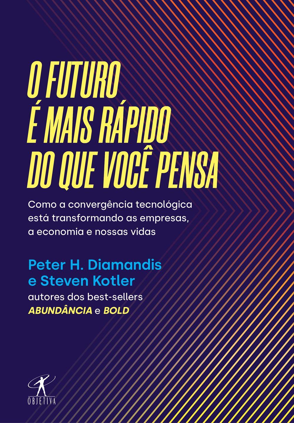 Livro - O futuro é mais rápido do que você pensa