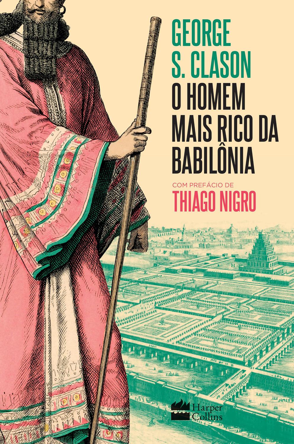 Livro - O homem mais rico da Babilônia - Livros de Economia - Magazine Luiza