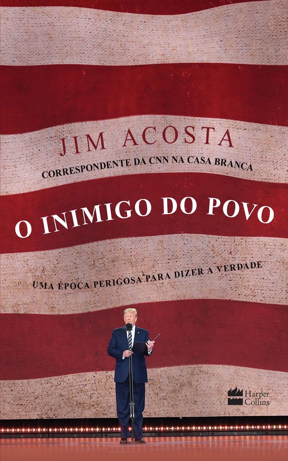 Livro - O inimigo do povo