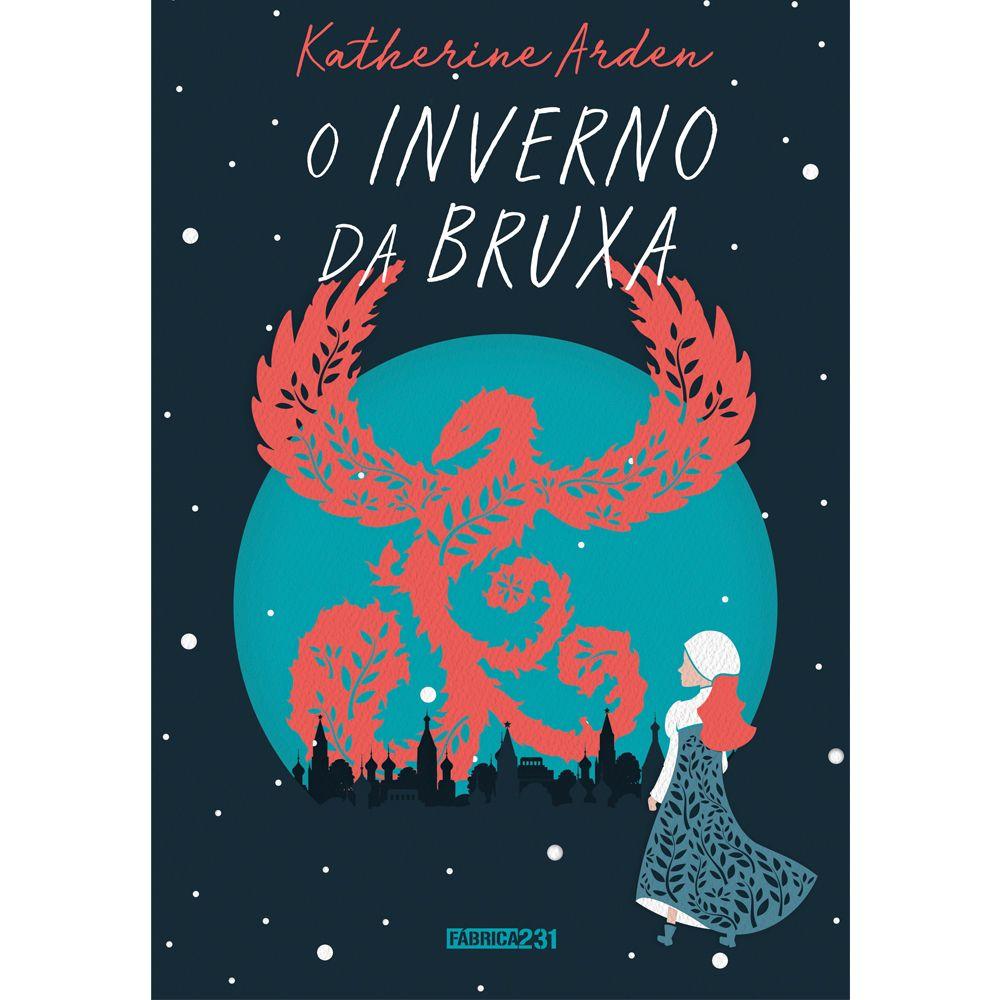 Livro - O inverno da bruxa
