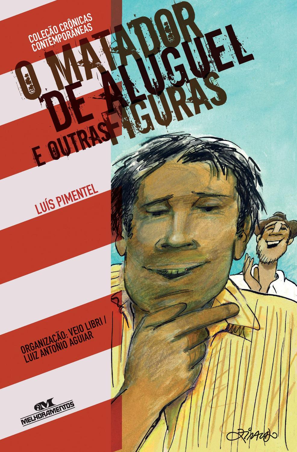 Livro - O Matador de Aluguel e Outras Figuras