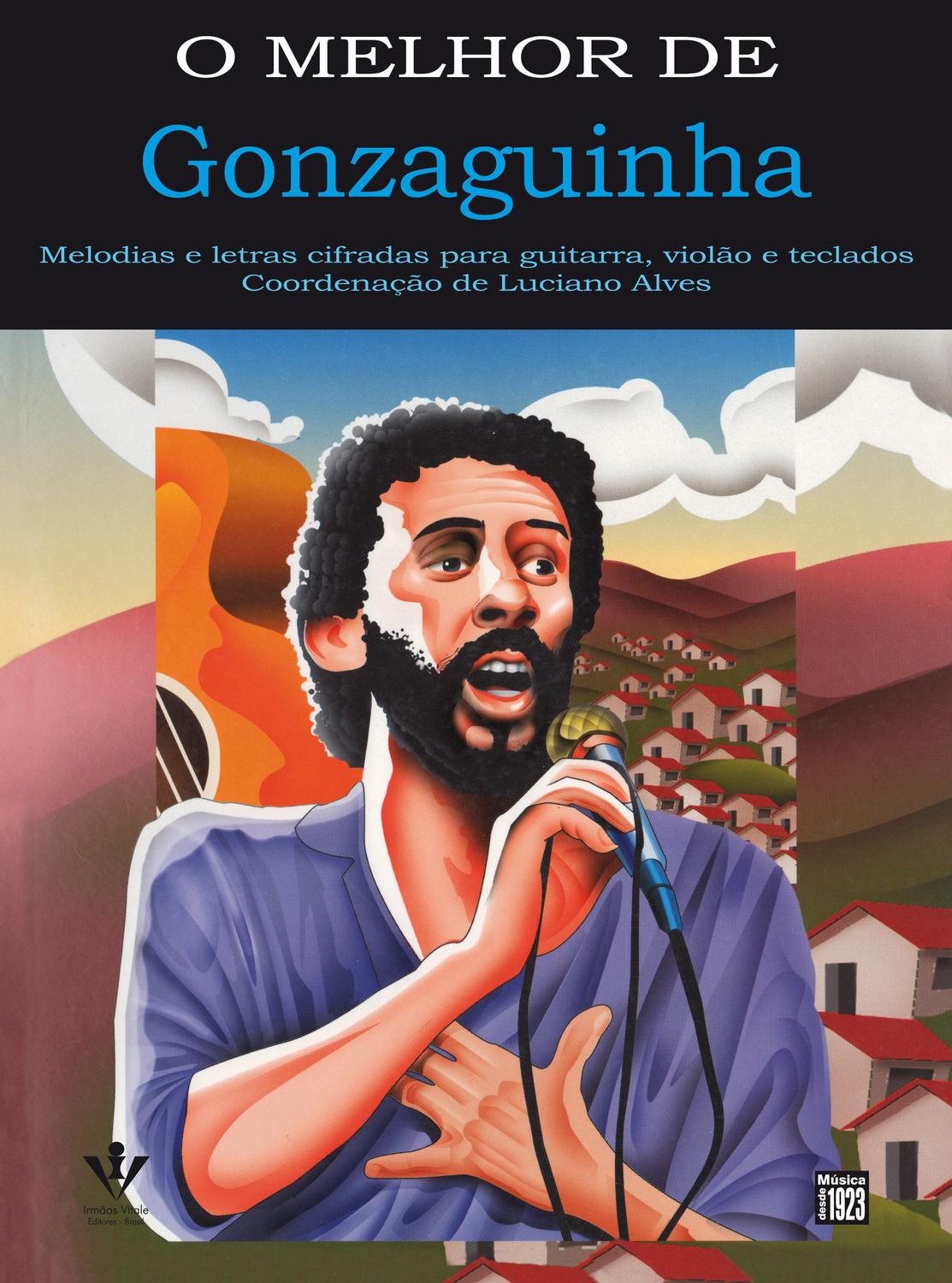 Livro O Melhor De Gonzaguinha Livros De Arte E Fotografia Magazine Luiza magazine luiza