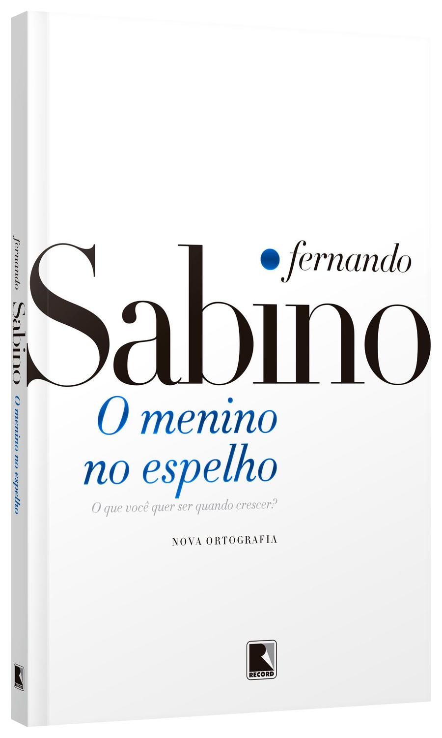 O menino no espelho