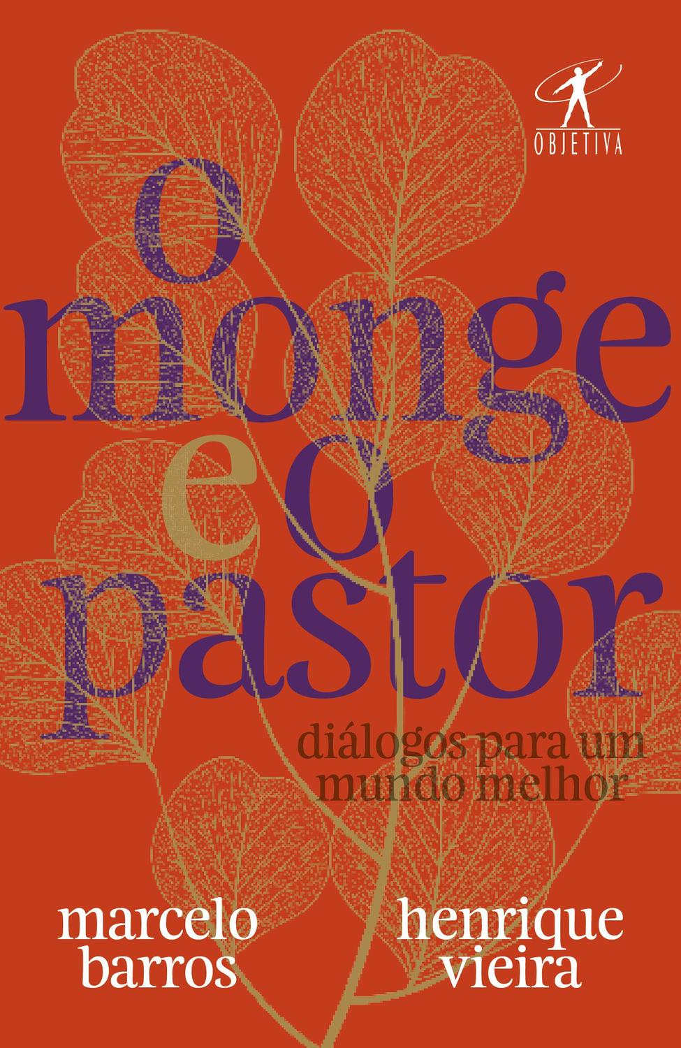 Livro - O monge e o pastor