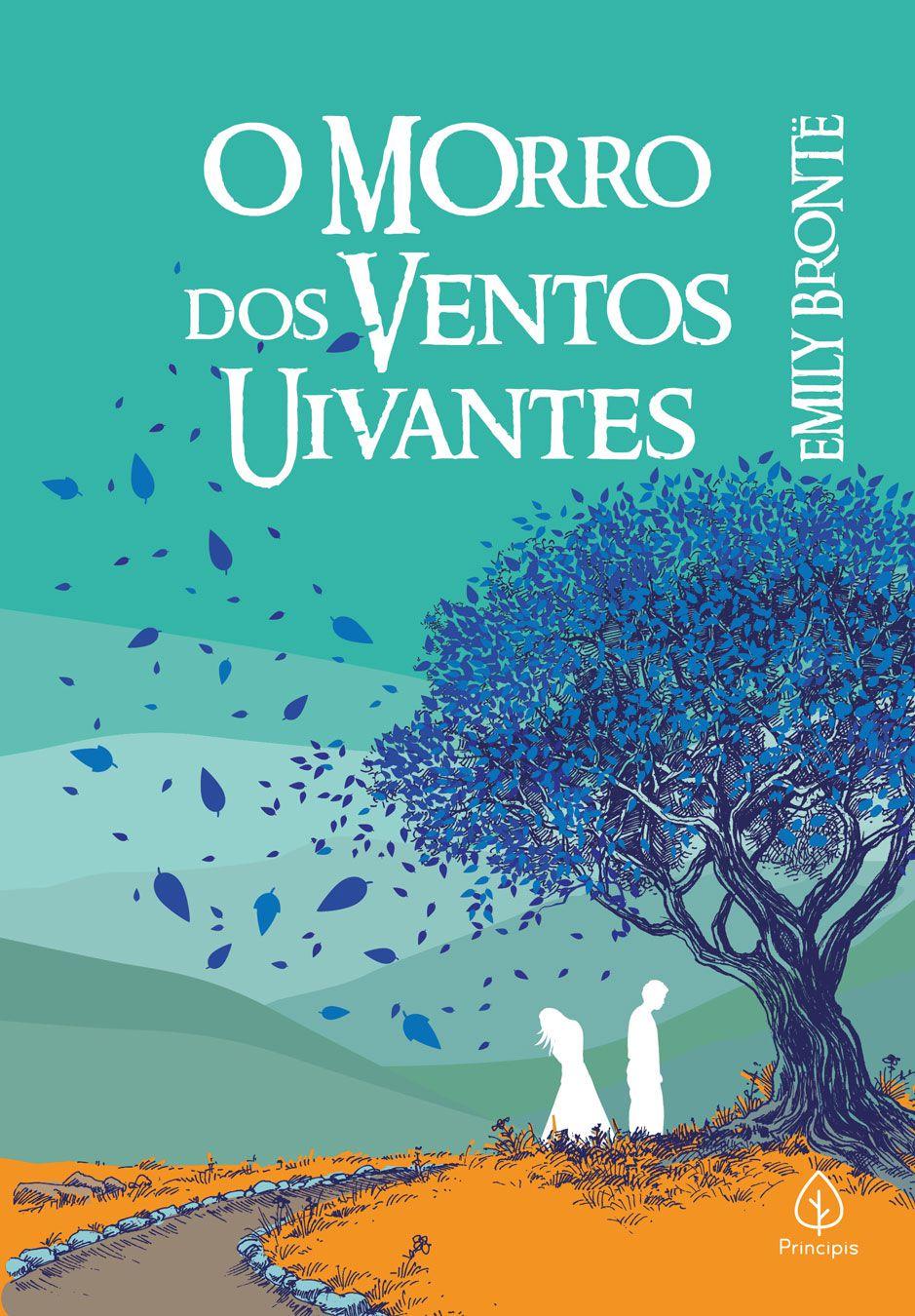 Livro O morro dos ventos uivantes Livros de Literatura Magazine Luiza