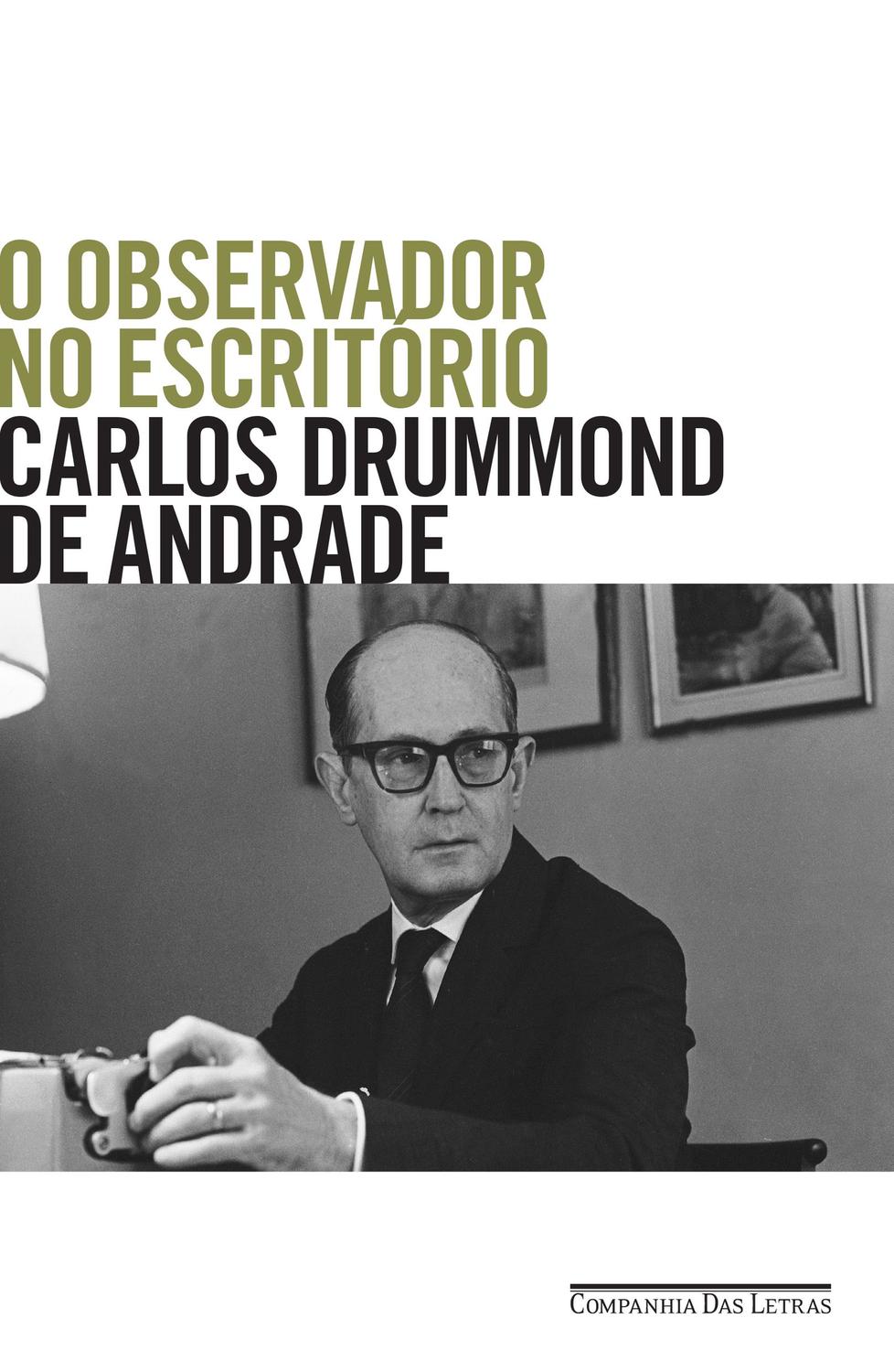 Livro - O observador no escritório