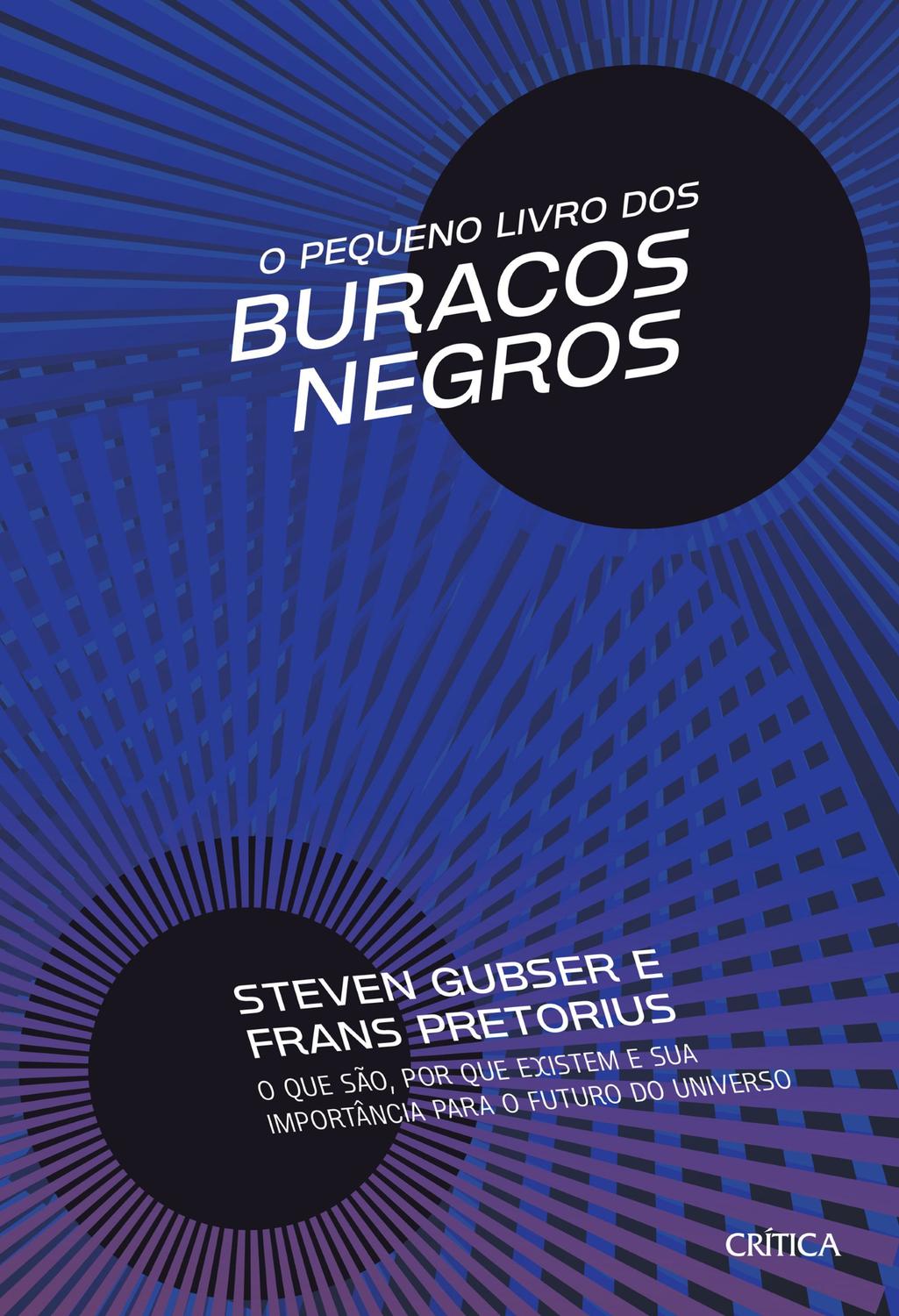 Livro - O Pequeno Livro dos Buracos Negros
