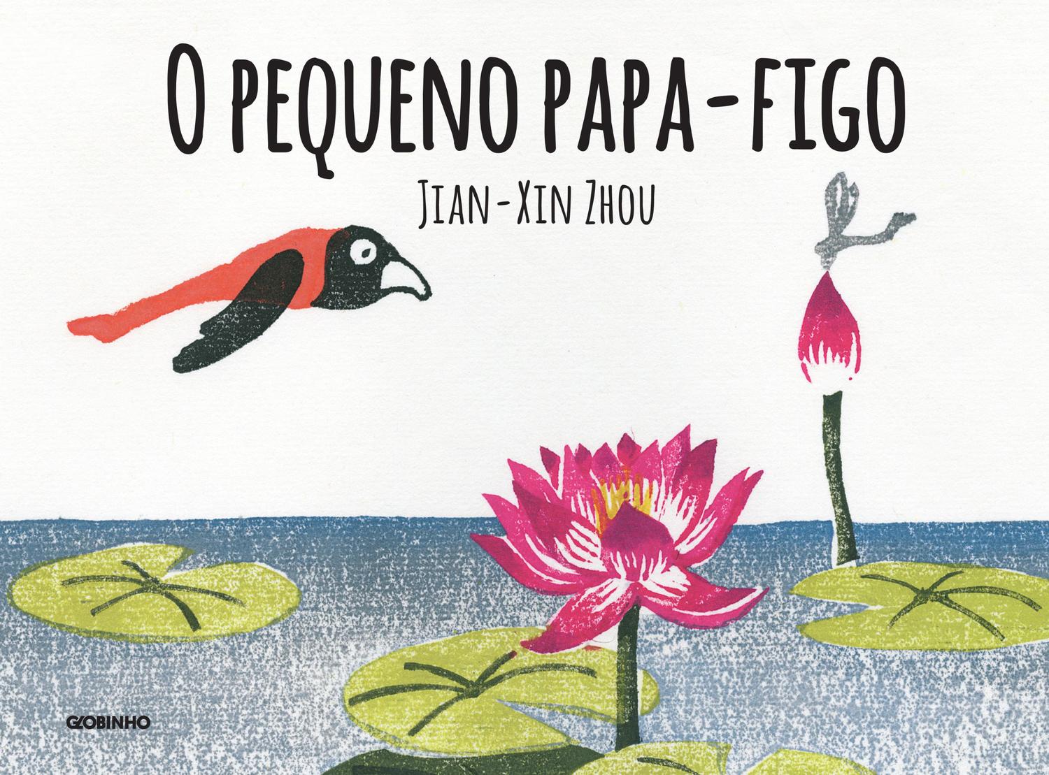 Livro - O pequeno papa-figo
