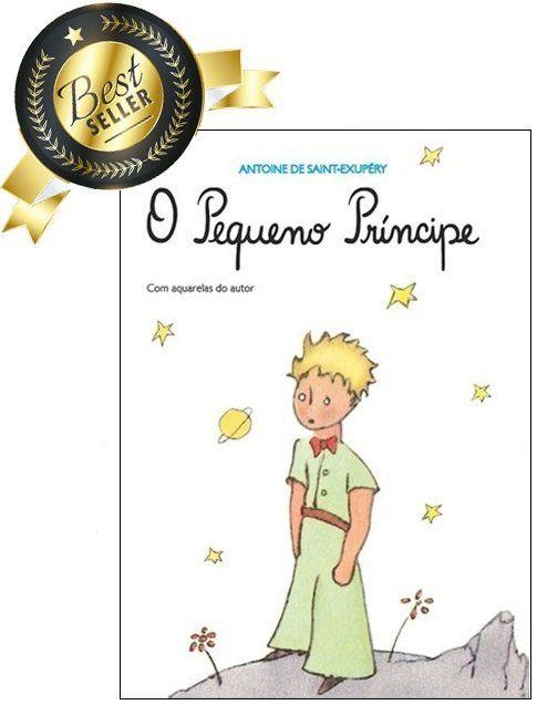 Livro O Pequeno Principe Livros De Literatura Magazine Luiza
