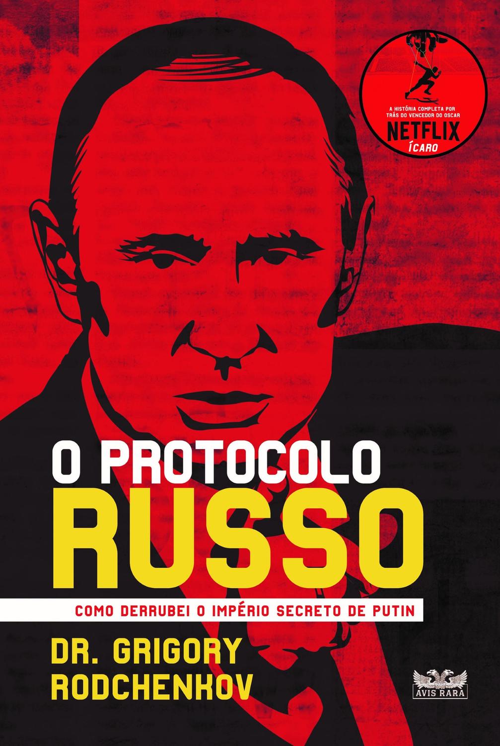 Livro - O protocolo russo