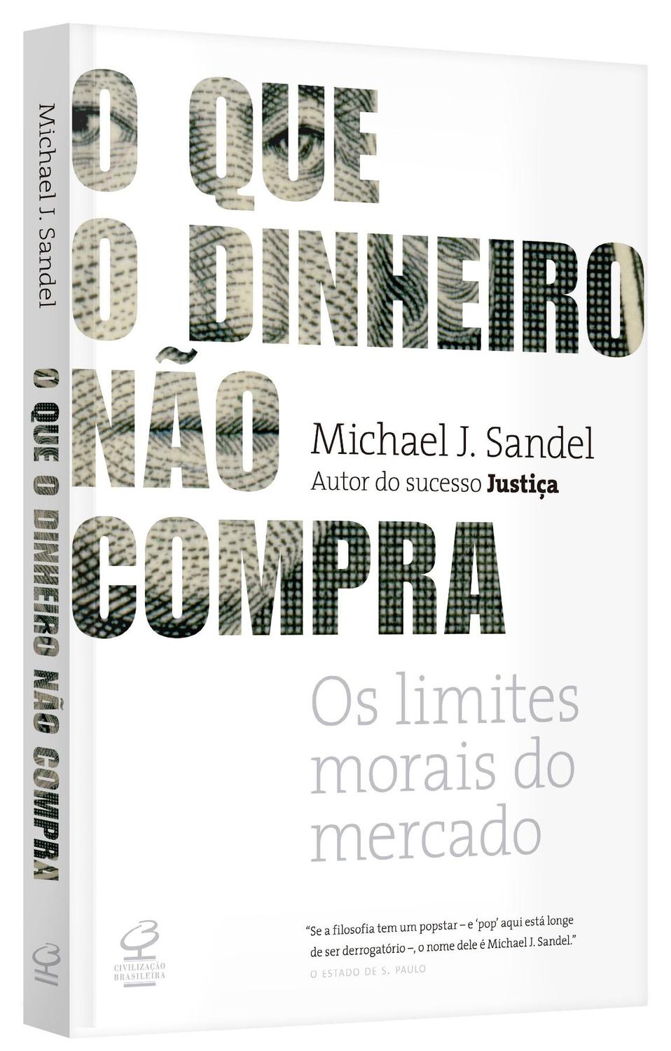 Livro - O que o dinheiro não compra