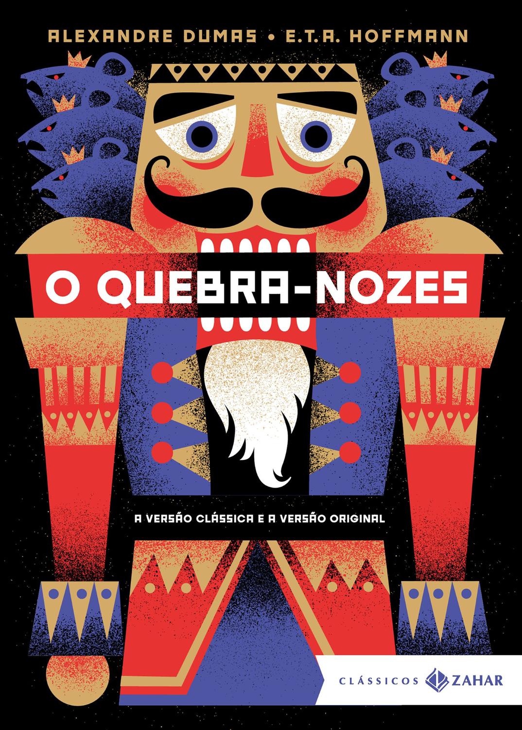 Livro - O Quebra-Nozes: edição bolso de luxo - Livros de Literatura - Magazine Luiza = Natal