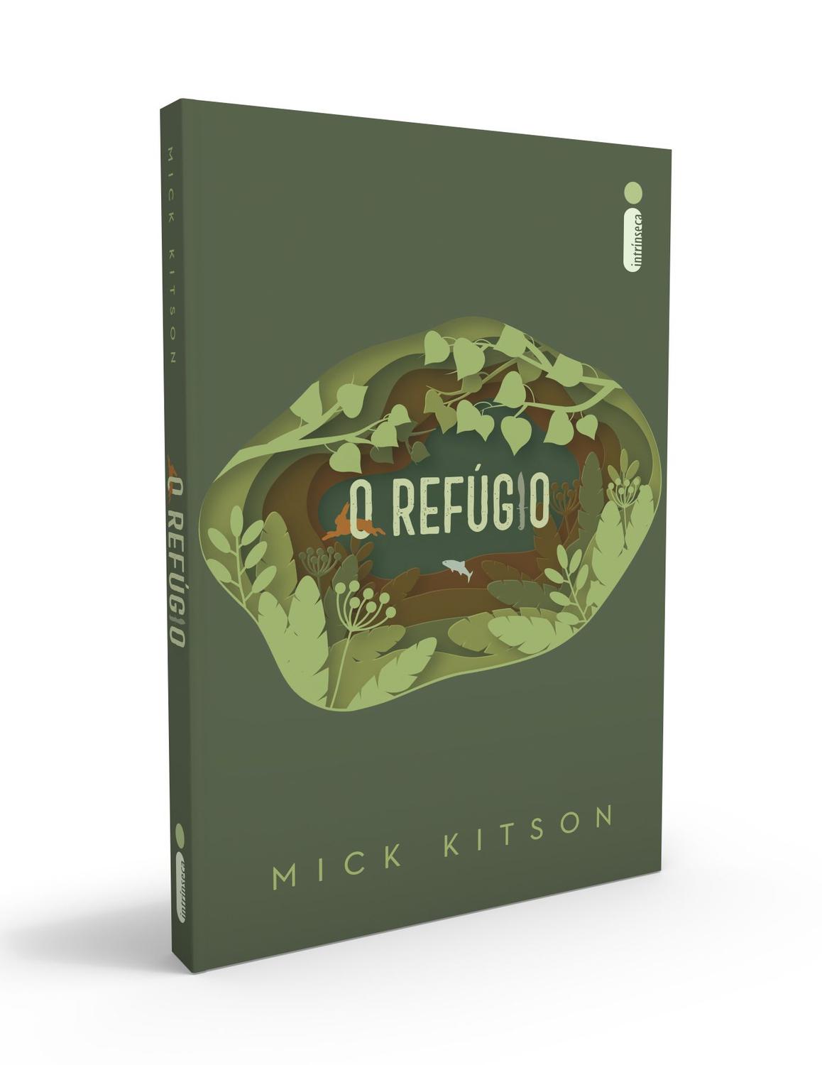 Livro - O Refúgio