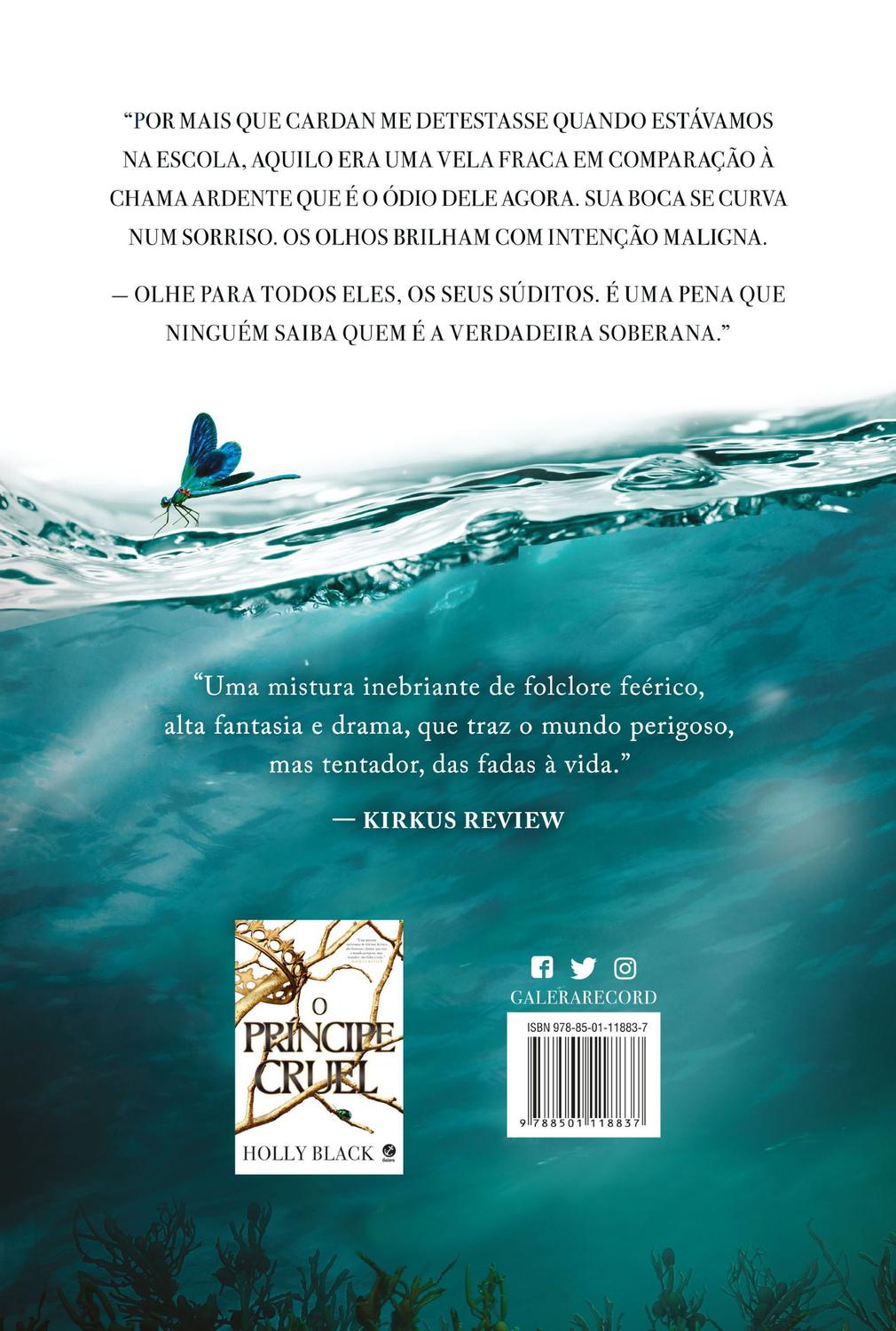 O Rei Perverso (Vol. 2 - O Povo Do Ar)